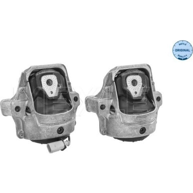 17 555 205 Lagerung, Motor AUDI Q5 08 MEYLE-ORIGINAL-KIT: Better solution for you 100 199 1406/S