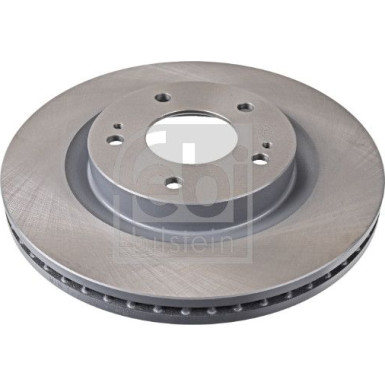 FEBI BILSTEIN Bremsscheibe 108463