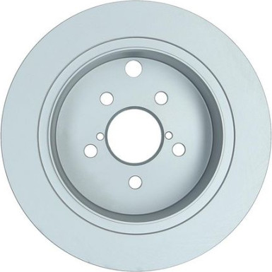 KAMOKA Bremsscheibe | 103519