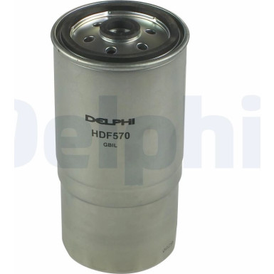 DELPHI Kraftstofffilter | HDF570