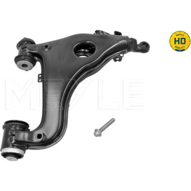 15 304 056HD Querlenker VA unten re MERCEDES W210 95 MEYLE-HD: Better than OE 016 050 2102/HD