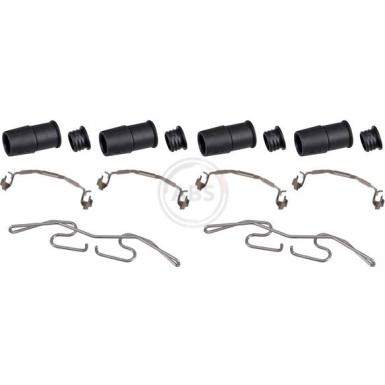 A.B.S. Zubehörsatz, Scheibenbremsbelag 0133Q