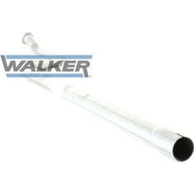 66 / Auspuffrohr Mitte | PEUGEOT 206 1.4Di 51kw Rep Rohr 01 | 7576