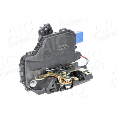 TÜRSCHLOSS V R +ZENTRALVERRIEGELUNG | VW POLO 10,01-6,09/T5 03-15/IBIZA 02-08/FABIA 99-07 | 7265,226,1