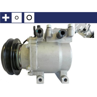 Kompressor, Klimaanlage | ACP 1224 000S