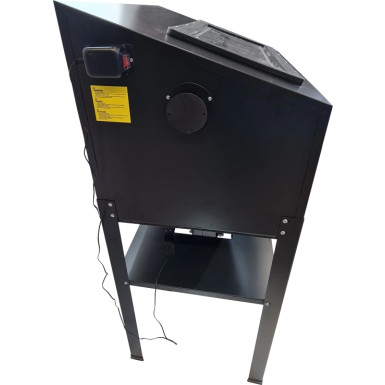 ROOKS Sandstrahlanlage Kabine 220 l, 8 bar ROOKS Sandstrahlanlage Kabine 220 l, 8 bar