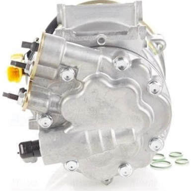 Kompressor PKW Peugeot 407 04 FIRST FIT 89404