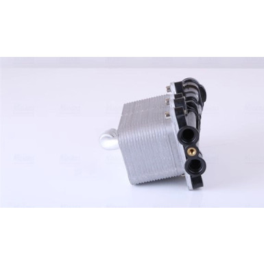 Ölkühler PKW BMW 5 E60-E61 03 FIRST FIT 90673