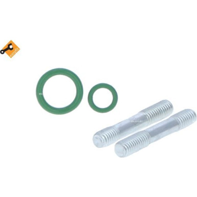 NRF Klimaanlagenkühler 350340 EASY FIT