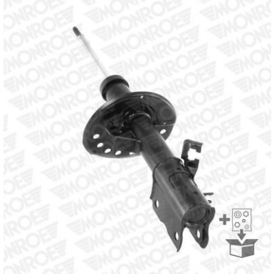 ADVENTURE-Offroad Dämpfer VA li | NISSAN Qashqai 07 | D0026L ADVENTURE-Offroad Dämpfer VA li | NISSAN Qashqai 07 | D0026L