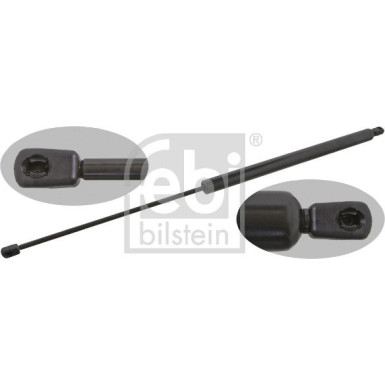 FEBI BILSTEIN Gasdruckfeder | 07832