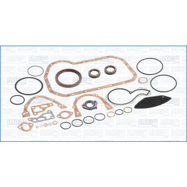 AJUSA Dichtungssatz, Kurbelgehäuse 54044500