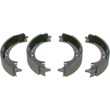 0 986 487 424 Bremsbackensatz 0 986 487 424 Bremsbackensatz