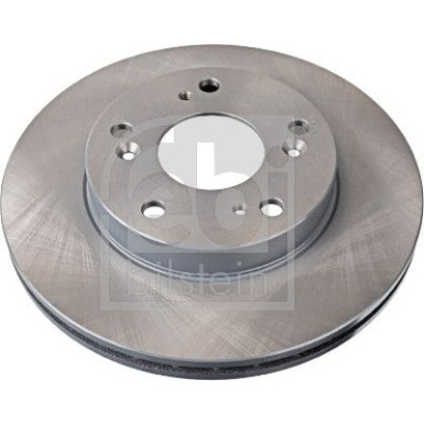 FEBI BILSTEIN Bremsscheibe | 108532