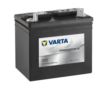 VARTA Starterbatterie VARTA Starterbatterie