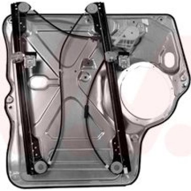 VAN WEZEL Fensterheber