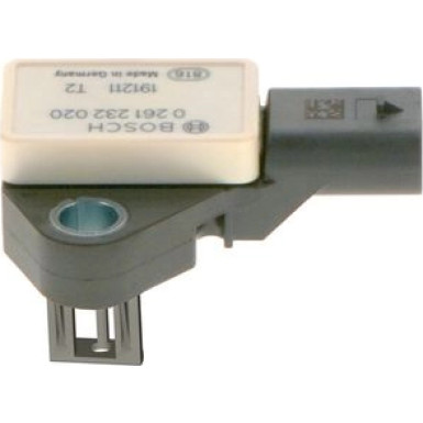0 261 232 020 Sensor, Saugrohrdruck