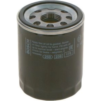 Ölfilter | JAGUAR,LAND ROVER | 0 451 103 367