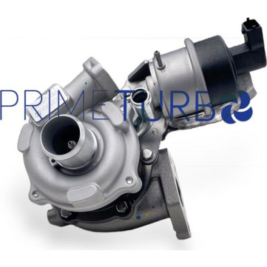 Prime Turbo Lader, Aufladung V00227T