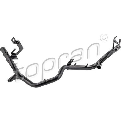 TOPRAN Kühlmittelleitung 109017