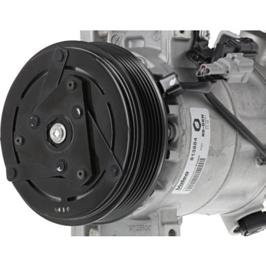 VALEO Kompressor 813884 VALEO RE-GEN AT
