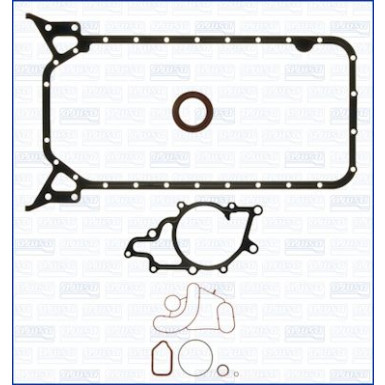 Dichtungssatz, Kurbelgehäuse | 54166300 Dichtungssatz, Kurbelgehäuse | 54166300
