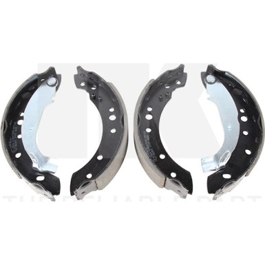 2719691 Bremsbackensatz