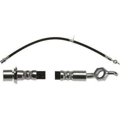 Bremsschlauch | DAIHATSU TERIOS 1.5 VVT-i 4x4 10 | PHD1176