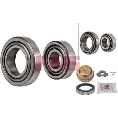 713 6674 90 Radlagersatz