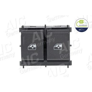 Fensterheberschalter VAG A1,T-Cross,Leon 12 NEW MOBILITY PARTS 58848