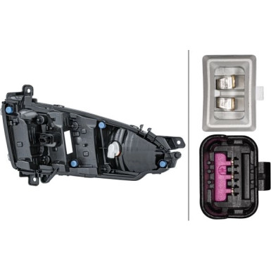 TAGFAHRLEUCHTE HELLA | PEUGEOT 508 10-18 | 2PT 010 945-051 TAGFAHRLEUCHTE HELLA | PEUGEOT 508 10-18 | 2PT 010 945-051