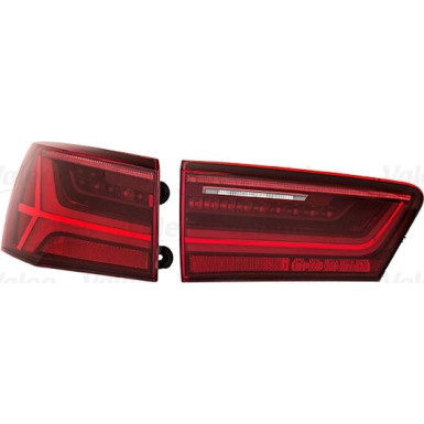 VALEO Heckleuchte 047022 VALEO Heckleuchte 047022