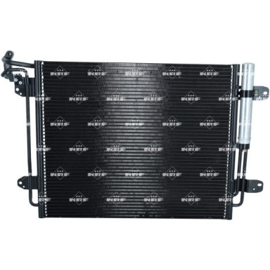 NRF Klimaanlagenkühler 350412 EASY FIT