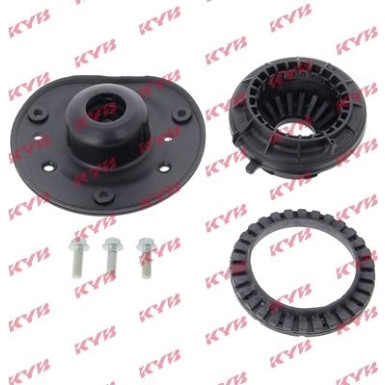 Lager - Radaufhängung. Ford P. Galaxy, Mondeo Iv, S-Max 1.6-2.5 05/06-06/15 Le/Pr-Set Mit Lager Suspension Mounting Kit SM1014