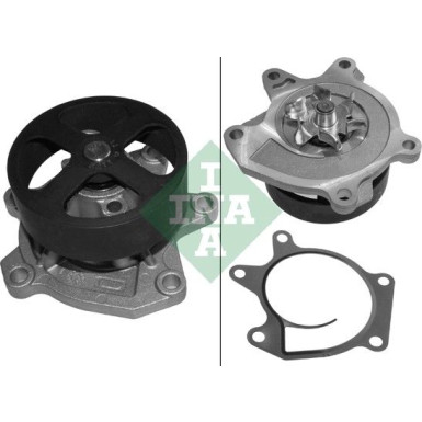 INA Wasserpumpe 538 0522 10