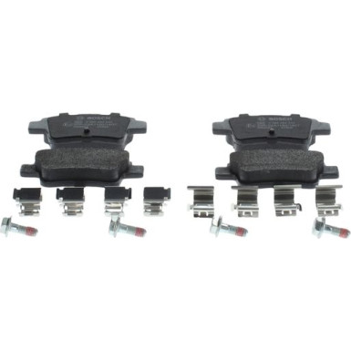 Bremsklötze | FIAT,OPEL | 0 986 494 222