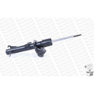 MONROE ORIGINAL-Gasdämpfer VA li | FORD Ka 03-08 | G7302 MONROE ORIGINAL-Gasdämpfer VA li | FORD Ka 03-08 | G7302