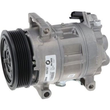 VALEO Kompressor 690757 VALEO RE-GEN AT