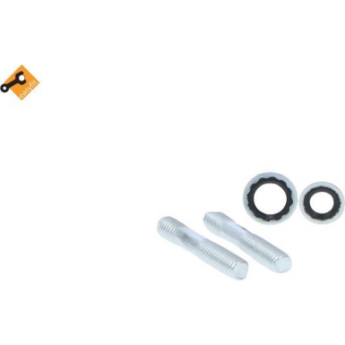 Kondensator, Klimaanlage EASY FIT 350344