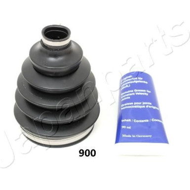 KB-900 Faltenbalgsatz, Antriebswelle