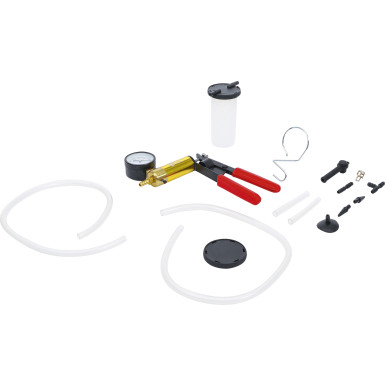 BGS Vakuumpumpe / Bremsenentlüfter max. 0,7 bar BGS Do it yourself 8999