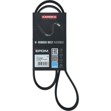 7014067 Keilrippenriemen 7014067 Keilrippenriemen