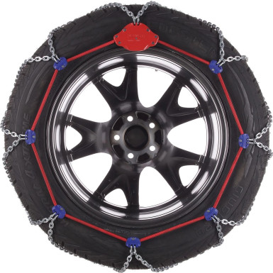 Pewag Snox SUV SXV 570 | Schneekette 1Paar/Koffer | 4044315