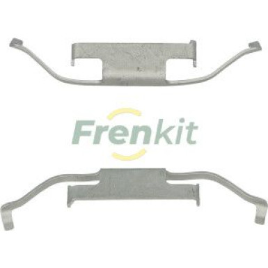 901097 Zubehörsatz, Scheibenbremsbelag