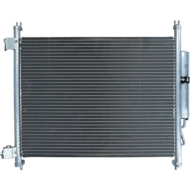 KAMOKA Kondensator, Klimaanlage 7800248