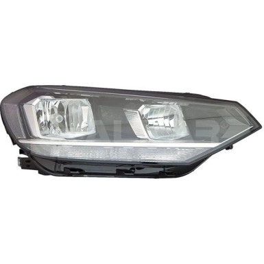 Scheinwerfer R H7/H7/PW24 +MOT | VW TOURAN 5,15 | 2752135