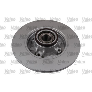 VALEO Bremsscheibe 675412 COATED