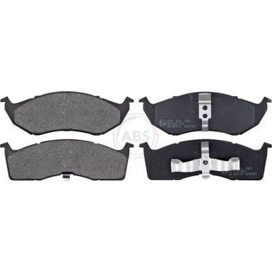 A.B.S. Bremsbeläge A.B.S. Bremsbeläge