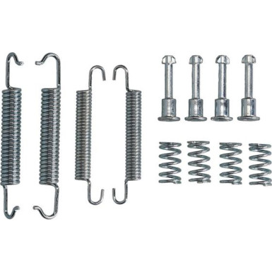 KAMOKA Zubehörsatz, Feststellbremsbacken KAMOKA Zubehörsatz, Feststellbremsbacken