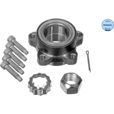 VKBA 3588PL Radlager FORD Transit 00 MEYLE-ORIGINAL: True to OE 7145000006